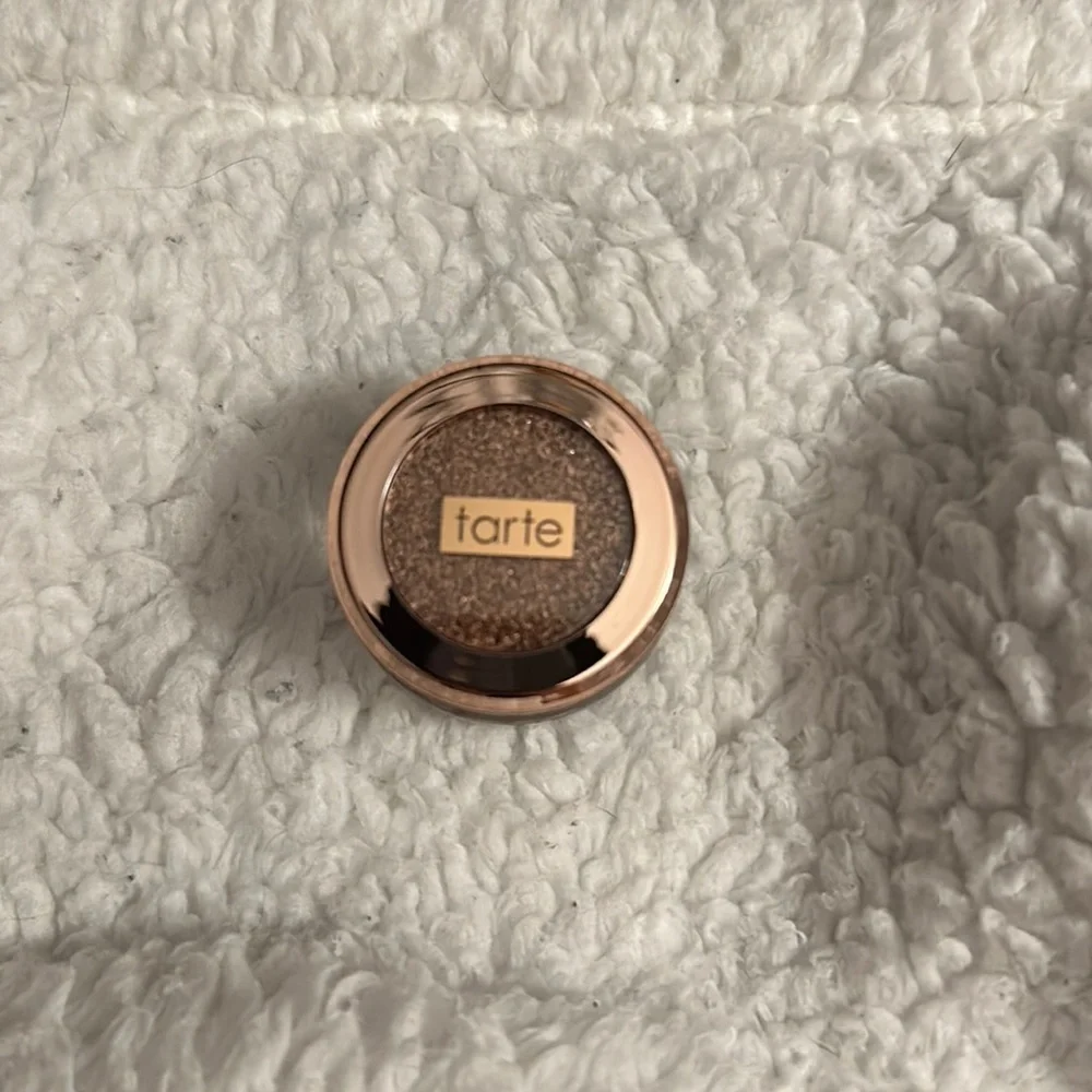 Tarte Chrome Paint Shadow Pot Caramel Apple